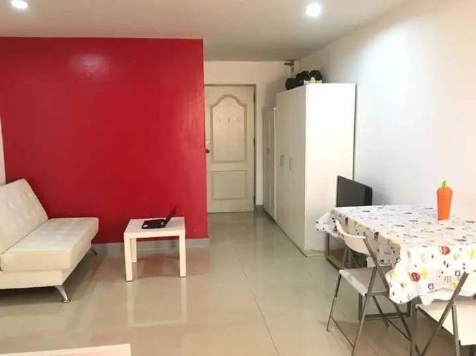 picture 1Bed | 1Bath | BTS On Nut | 33sqm | THB 8,000/mo | Fl.2 — Regent 4 Condominium Bangkok - 3/9