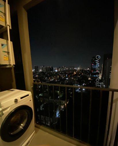 picture 🎈#AT2405_208 🎈💥Urgent💥 Available from 1 Oct 2026—act fast before it's gone! ‼️ 𝗙𝗼𝗿 𝗥𝗲𝗻𝘁 1️⃣6️⃣k 🔥 Nue Noble Ratchada-Lat Phrao Condo. - 8/8