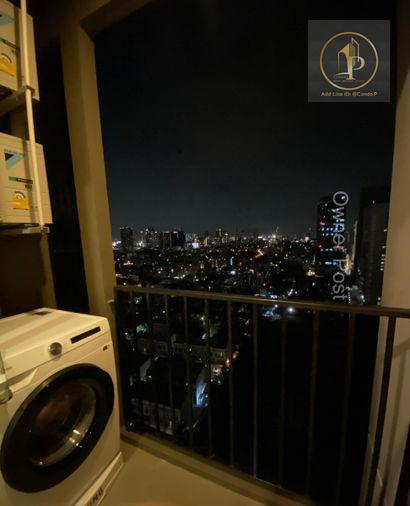 picture 🎈#AT2405_208 🎈💥Urgent💥 Available from 1 Oct 2026—act fast before it's gone! ‼️ 𝗙𝗼𝗿 𝗥𝗲𝗻𝘁 1️⃣6️⃣k 🔥 Nue Noble Ratchada-Lat Phrao Condo. - 8/8