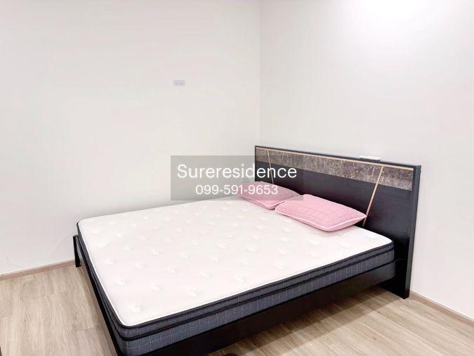 รูป 9837♛♚เช่า𝓼ขาย 2 ห้องนอน♙เดอะ สเตจ เมดบายมี รัชดา-ห้วยขวาง♜MRTห้วยขวาง∞099-5919653,065-9423251🜲Line@sureresidence - รูปที่ 6/9