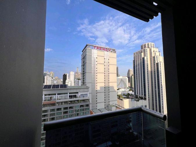รูป Hyde sukhumvit 13 | ขายคอนโด ราคาพิเศษ ต่ำกว่าทุน พร้อมเข้าอยู่ ติดBTS นานา/อโศก #AS-7598 - รูปที่ 6/9