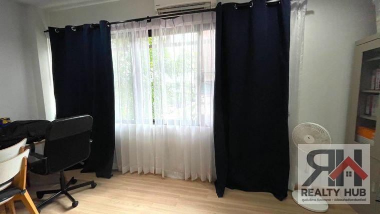 รูป RB26032 ให้เช่าทาวน์โฮม 3.2 ชั้น โครงการ เฮ้าส์ นิช แจ้งวัฒนะ-สามัคคี แอดไลน์ @mproperty ( มี @ ด้วย) แอดมินตอบไว - รูปที่ 15/31