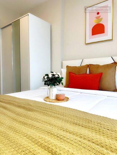 picture 1Bed | 1Bath | BTS Udom Suk | 31sqm | THB 17,000/mo | Fl.6 — The Sky Sukhumvit Bangkok - 3/9