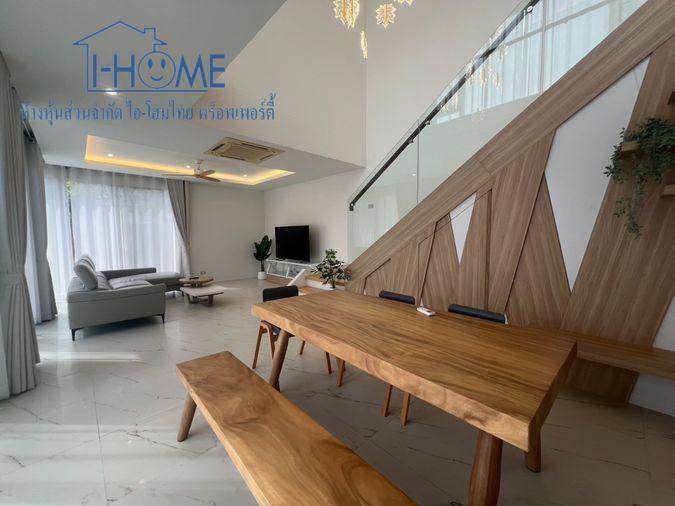 รูป 🏡✨ ให้เช่า Modern Pool Villa 2 ชั้น พร้อมสระว่ายน้ำส่วนตัว ทำเลสันกำแพง เชียงใหม่ ✨🏡 #ASP-V0026 - รูปที่ 9/21