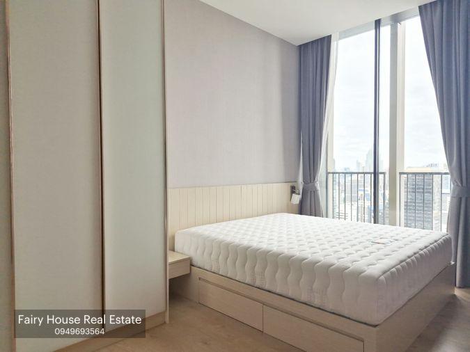 รูป ให้เช่า Noble BE 19 l 2 ห้องนอน ใกล้ BTSอโศก & MRTสุขุมวิท - รูปที่ 6/33
