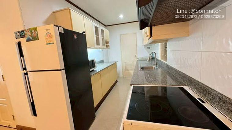 รูป 1 ห้องนอน | 1 ห้องน้ำ | BTS Nana | 62 ตร.ม. | 25,000 บาท/เดือน | ชั้น 8 — Saranjai Mansion กรุงเทพฯ - รูปที่ 5/5