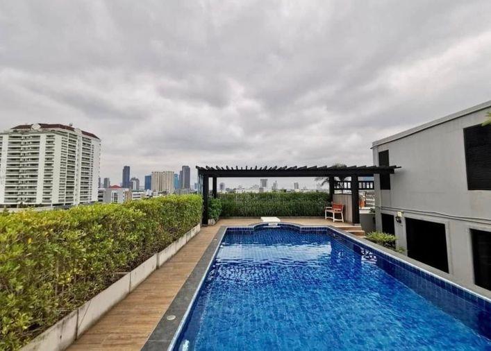 รูป 1 ห้องนอน | 1 ห้องน้ำ | BTS Ekkamai | 32 ตร.ม. | 25,000 บาท/เดือน | ชั้น 3 — Ace Ekkamai Condominium กรุงเทพฯ - รูปที่ 7/10