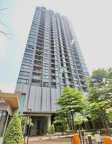 รูป 2 ห้องนอน | 1 ห้องน้ำ | BTS On Nut | 45 ตร.ม. | 28,000 บาท/เดือน | ชั้น 12 — House SUKHUMVIT79 Train Station กรุงเทพฯ - รูปที่ 1/10