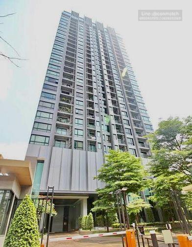 รูป 2 ห้องนอน | 1 ห้องน้ำ | BTS On Nut | 45 ตร.ม. | 28,000 บาท/เดือน | ชั้น 12 — House SUKHUMVIT79 Train Station กรุงเทพฯ - รูปที่ 1/10