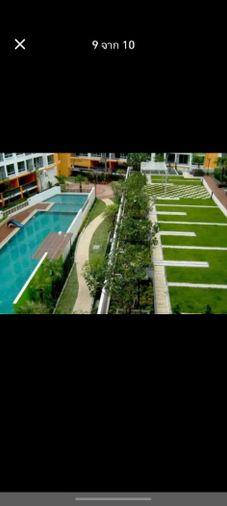 รูป สตูดิโอ | 1 ห้องน้ำ | BTS Punnawithi | 30 ตร.ม. | 14,000 บาท/เดือน | ชั้น 7 — City Condo กรุงเทพฯ - รูปที่ 9/10