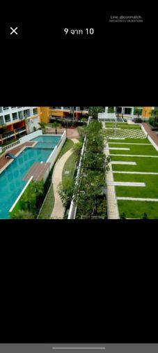 รูป สตูดิโอ | 1 ห้องน้ำ | BTS Punnawithi | 30 ตร.ม. | 14,000 บาท/เดือน | ชั้น 7 — City Condo กรุงเทพฯ - รูปที่ 9/10