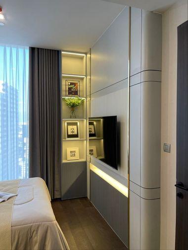 รูป 🔥 LAVIQ Sukhumvit 57 | 1 ห้องนอน | 43 ตร.ม. | ชั้น 27 | 50,000 บาท/เดือน 📍 ทำเลสุขุมวิท 57 – ทองหล่อ - รูปที่ 7/15