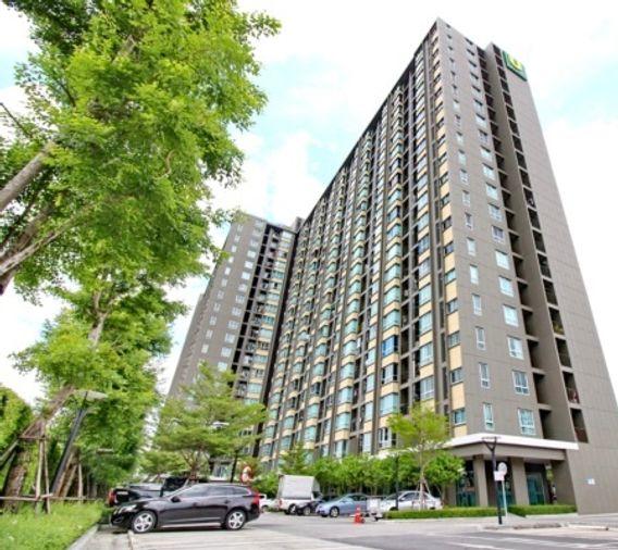 รูป 2 ห้องนอน | 2 ห้องน้ำ | MRT Huai Khwang | 65 ตร.ม. | 24,000 บาท/เดือน | ชั้น 10 — Delight Huaykwang กรุงเทพฯ - รูปที่ 4/10
