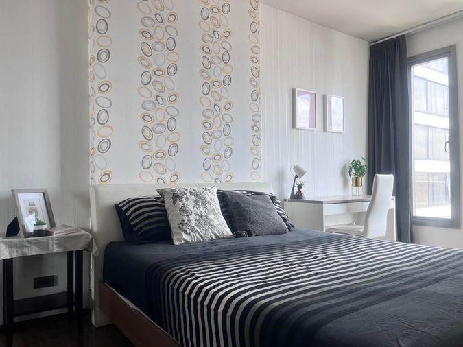 รูป 1 ห้องนอน | 1 ห้องน้ำ | BTS Ekkamai | 35 ตร.ม. | 18,000 บาท/เดือน | ชั้น 7 — Ceil By Sansiri กรุงเทพฯ - รูปที่ 3/9