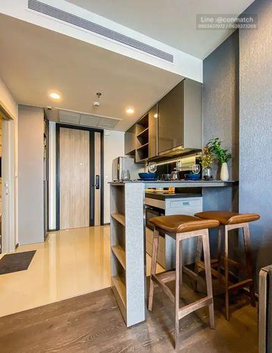 รูป 1 ห้องนอน | 1 ห้องน้ำ | BTS Thong Lo | 34 ตร.ม. | 22,000 บาท/เดือน | ชั้น 16 — The Esse Sukhumvit 36 กรุงเทพฯ - รูปที่ 6/10
