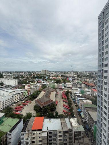 รูป 💖💖ขายถูก The Trust Residence Pinklao  (1 Br 29 ตร.ม/1.65 ล้าน) ชั้น  20 พร้อมเฟอร์ ใกล้ห้าง, ถนนใหญ่ /สนใจสอบถามได้นะคะ Line ID = atfirm2010💖💖 - รูปที่ 13/14