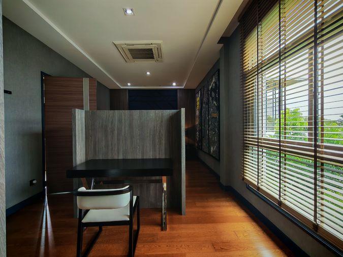 รูป บ้านเดี่ยว3 ชั้น หลังมุม ไม่มีบ้านตรงข้าม สุขุมวิท 101 - รูปที่ 8/27