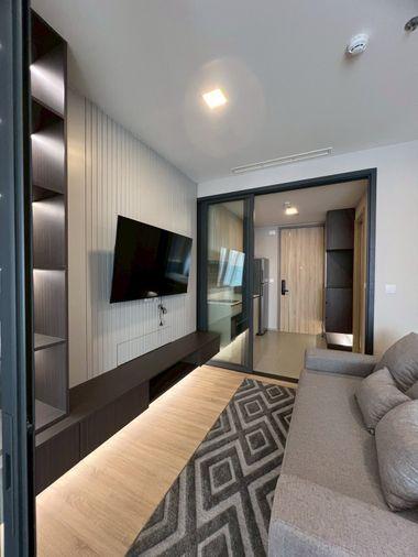 picture 1Bed | 1Bath | BTS Phaya Thai | 42sqm | THB 27,000/mo | Fl.26 — XT Phayathai Bangkok - 10/10