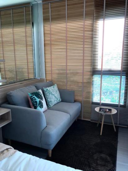 picture 1Bed | 1Bath | BTS Bang Chak | 25sqm | THB 13,500/mo | Fl.6 — Life Sukhumvit 62 Bangkok - 5/9