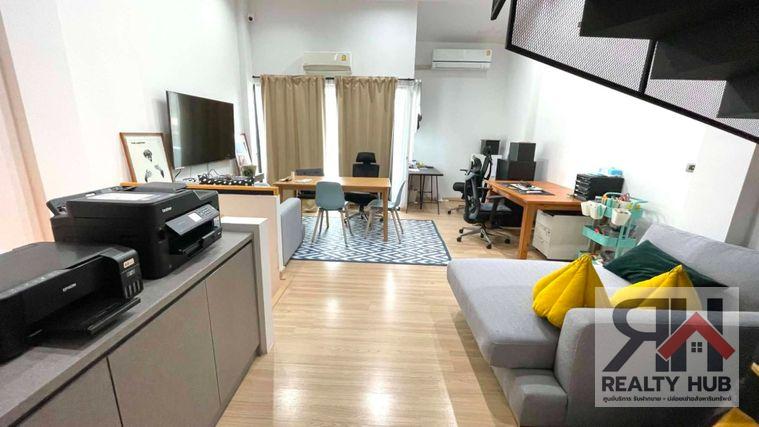 รูป RB26032 ให้เช่าทาวน์โฮม 3.2 ชั้น โครงการ เฮ้าส์ นิช แจ้งวัฒนะ-สามัคคี แอดไลน์ @mproperty ( มี @ ด้วย) แอดมินตอบไว - รูปที่ 16/31