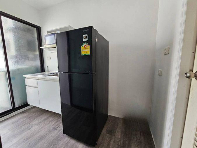 picture 1Bed | 1Bath | BTS Bearing | 29sqm | THB 8,500/mo | Fl.8 — B-Loft Sukhumvit 109 Bangkok - 9/10