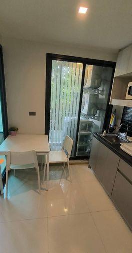 รูป 1 ห้องนอน | 1 ห้องน้ำ | BTS Bang Chak | 28 ตร.ม. | 12,000 บาท/เดือน | ชั้น 3 — Hue Sukhumvit กรุงเทพฯ - รูปที่ 3/6