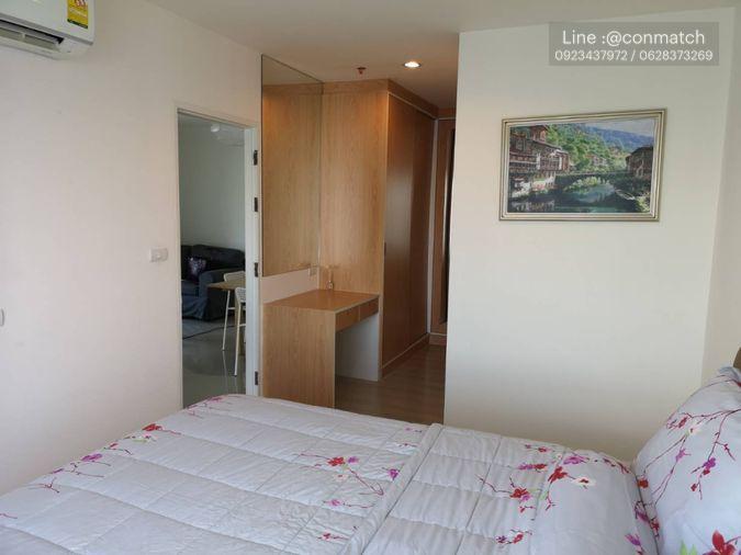 picture 2Bed | 2Bath | BTS Phra Khanong | 55sqm | THB 25,000/mo | Fl.2 — Aspire Sukhumvit 48 Bangkok - 10/10