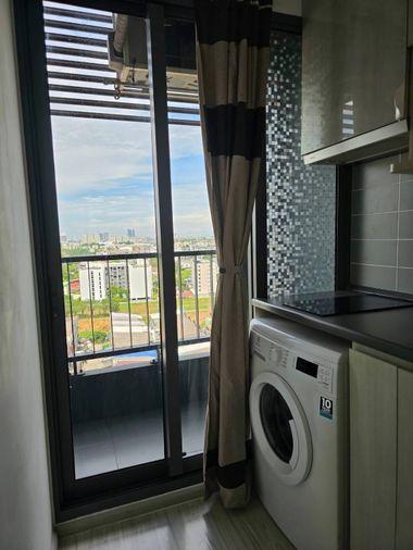 picture 1Bed | 1Bath | BTS On Nut | 28sqm | THB 14,000/mo | Fl.4 — Blue Sukhumvit 89 Bangkok - 8/10
