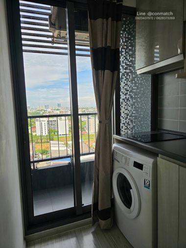 picture 1Bed | 1Bath | BTS On Nut | 28sqm | THB 14,000/mo | Fl.4 — Blue Sukhumvit 89 Bangkok - 8/10