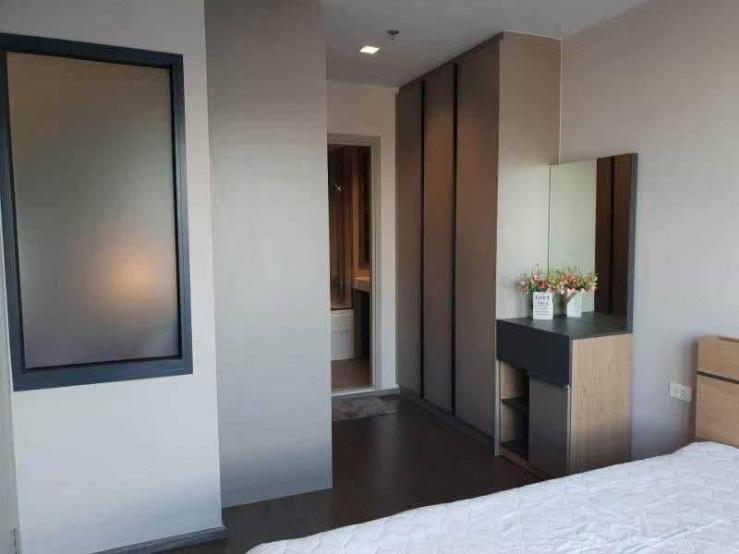 รูป 1 ห้องนอน | 1 ห้องน้ำ | BTS Bang Chak | 35 ตร.ม. | 20,500 บาท/เดือน | ชั้น 14 — Ideo Sukhumvit 93 กรุงเทพฯ - รูปที่ 8/10