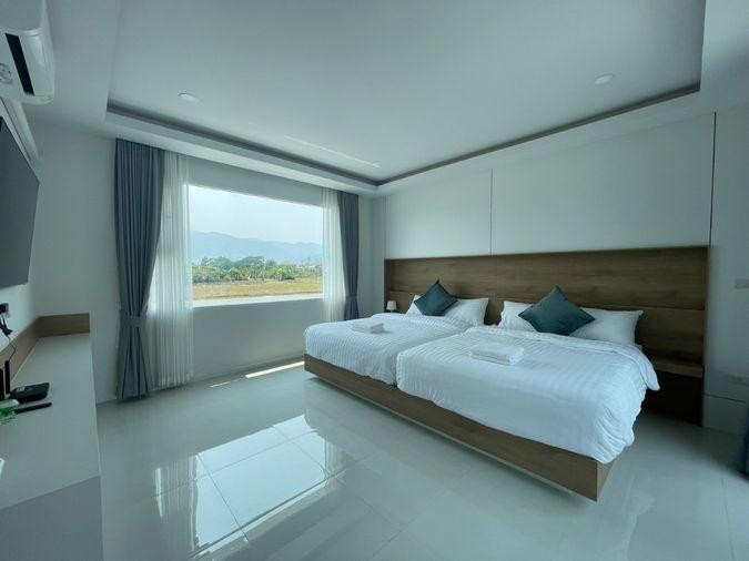 รูป 🏡✨ ให้เช่า Pool Villa ชั้นเดียวหลังใหญ่ 4 ห้องนอน พร้อมสระว่ายน้ำส่วนตัว ใกล้มหาวิทยาลัยแม่ฟ้าหลวง ✨🏡 #5A2-V0006 - รูปที่ 12/38