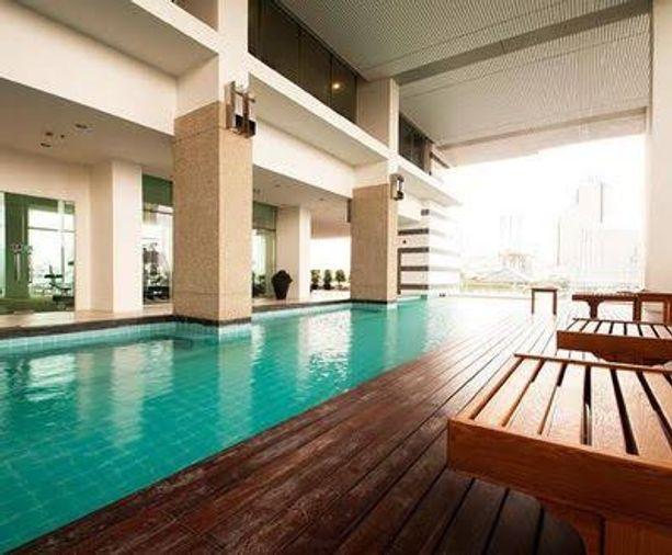 picture 1Bed | 1Bath | 33sqm | THB 12,000/mo | Fl.8 — The Lighthouse Sathorn Bangkok - 3/10