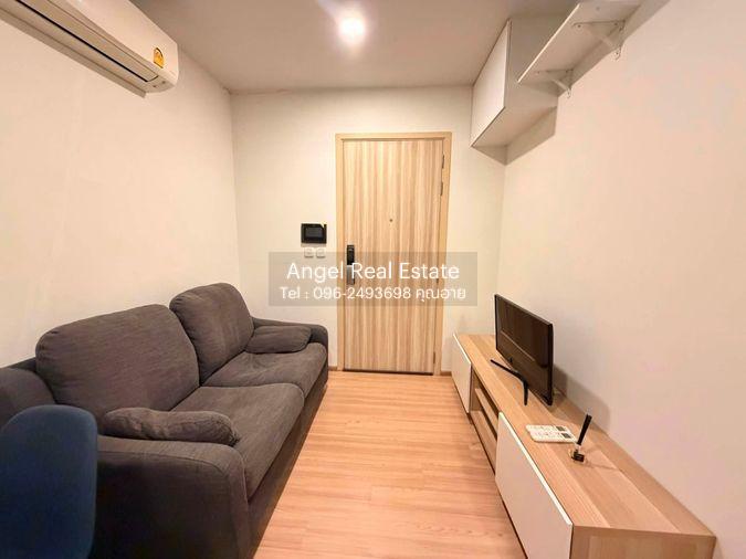 รูป ✨🦄 Ready to Move 🦄✨ ชีวาทัย เกษตร–นวมินทร์ 🏢 ใกล้ BTS มหาวิทยาลัยเกษตรศาสตร์ เฟอร์ครบ จบในที่เดียว โทร. 096-249-3698 (CKN0001) - รูปที่ 2/10