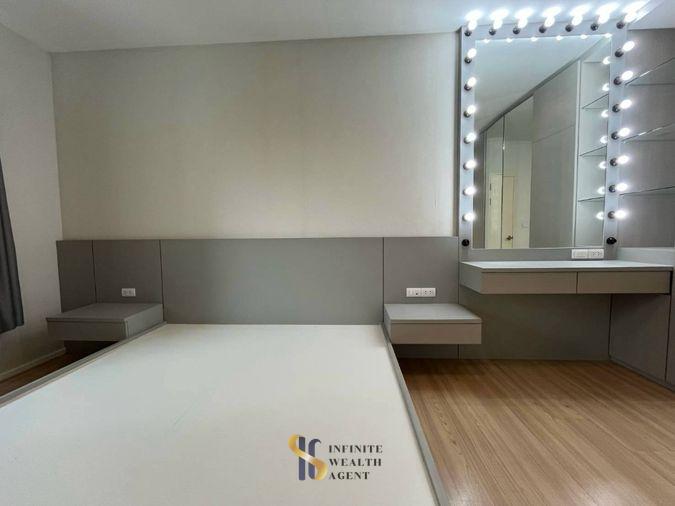 รูป แรร์สุด! ทาวน์โฮมติดถนนเมน 4 เลน ✨ บ้านกลางเมือง สวนหลวง | 22ตร.ว. 3นอน 2จอด | สภาพกริ๊บพร้อมอยู่ | เพียง 4.4 ล้าน | นัดชมบ้านด่วน 🏡 - รูปที่ 12/18