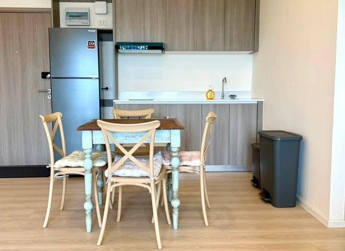 picture 2Bed | 2Bath | 63.02sqm | THB 26,000/mo | Fl.26 — Space Mega 2 Bangkok - 4/5
