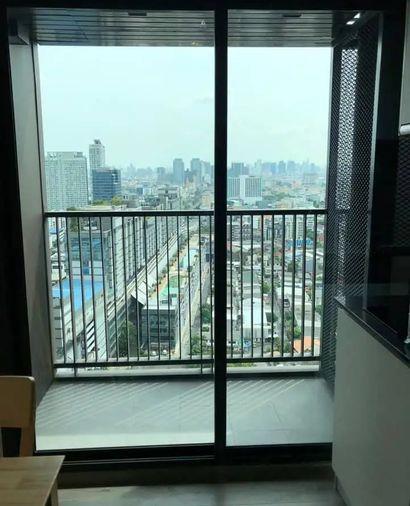 รูป 1 ห้องนอน | 1 ห้องน้ำ | MRT Lat Phrao | 30 ตร.ม. | 18,000 บาท/เดือน | ชั้น 24 — Whizdom Avenue กรุงเทพฯ - รูปที่ 5/8