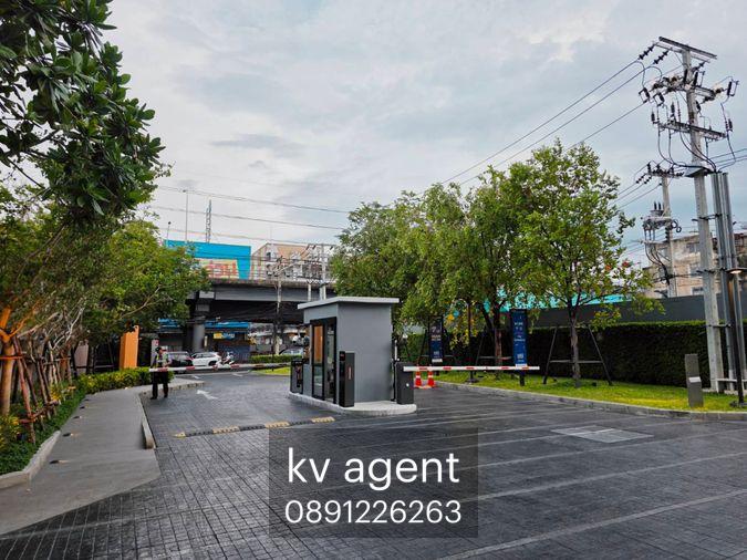 รูป ให้เช่า คอนโดไอดีโอ รามคำแหง-ลำสาลี ชั้น15วิวเมือง 34ตรม. - รูปที่ 15/26