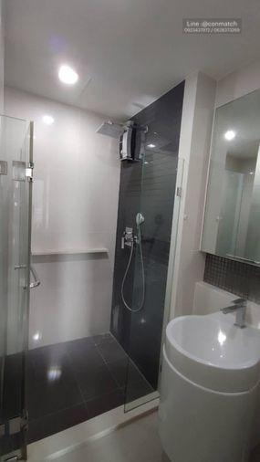 picture 1Bed | 1Bath | BTS On Nut | 35sqm | THB 19,000/mo | Fl.11 — Rhythm Sukhumvit 50 Bangkok - 6/7