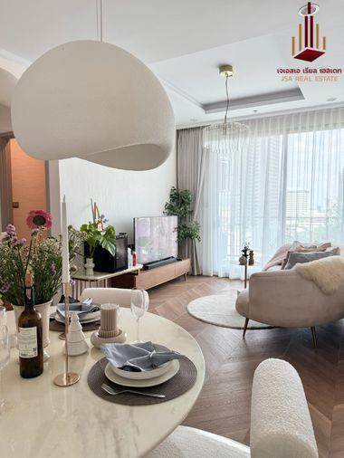 picture ✨ For Rent: Supalai Oriental Sukhumvit 39 Condo ✨  💰 Only 50,000 THB/month - 2/8