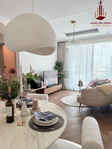 picture ✨ For Rent: Supalai Oriental Sukhumvit 39 Condo ✨ 💰 Only 50,000 THB/month - 2/8