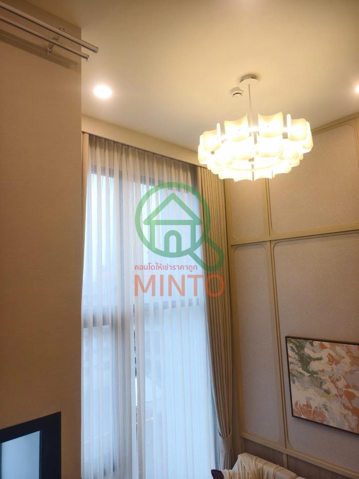 picture Origin Place Phetkasem Condo For Rent / Line : @mintocondo - 5/9