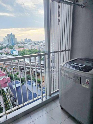 รูป ห้องอัพเดต🦊HunterCondo🦊💥ธนบุรี💥แอสปาย สาทร - ท่าพระ🔴🟢🟡 - รูปที่ 12/12