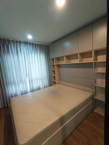 รูป 1 ห้องนอน | 1 ห้องน้ำ | BTS On Nut | 28 ตร.ม. | 11,000 บาท/เดือน | ชั้น 2 — Regent Home Sukhumvit 81 กรุงเทพฯ - รูปที่ 5/10