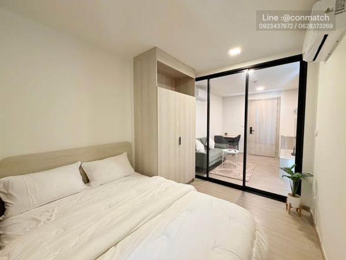 รูป 1 ห้องนอน | 1 ห้องน้ำ | 28.37 ตร.ม. | 18,000 บาท/เดือน | ชั้น 2 — Dcondo Reef Kathu Phuket กรุงเทพฯ - รูปที่ 5/5
