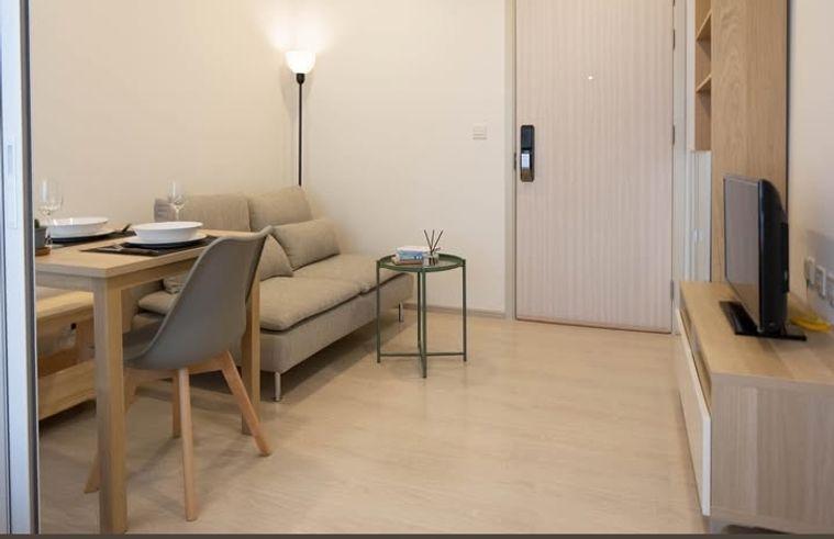 รูป 1 ห้องนอน | 1 ห้องน้ำ | BTS Punnawithi | 28 ตร.ม. | 11,000 บาท/เดือน | ชั้น 5 — The Tree Sukhumvit 64 กรุงเทพฯ - รูปที่ 2/10