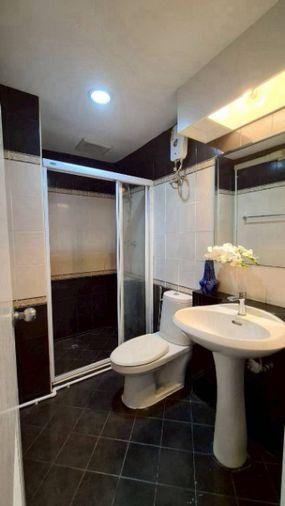 รูป 2 ห้องนอน | 2 ห้องน้ำ | BTS Phrom Phong | 92 ตร.ม. | 40,000 บาท/เดือน | ชั้น 7 — Waterford Diamon กรุงเทพฯ - รูปที่ 9/10