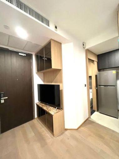 รูป 1 ห้องนอน | 1 ห้องน้ำ | BTS Siam | 25 ตร.ม. | 25,000 บาท/เดือน | ชั้น 32 — Ashton Chula-Silom กรุงเทพฯ - รูปที่ 4/5