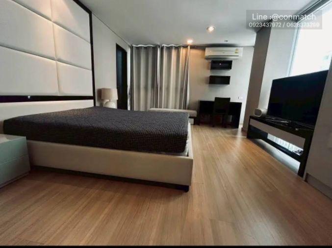 รูป 2 ห้องนอน | 2 ห้องน้ำ | BTS Ratchathewi | 74 ตร.ม. | 39,000 บาท/เดือน | ชั้น 6 — The Address Pathumwan กรุงเทพฯ - รูปที่ 3/9