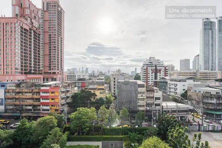 picture 2Bed | 1Bath | BTS Phrom Phong | 56sqm | THB 42,000/mo | Fl.5 — Park Origin Phrom Phong Bangkok - 8/10