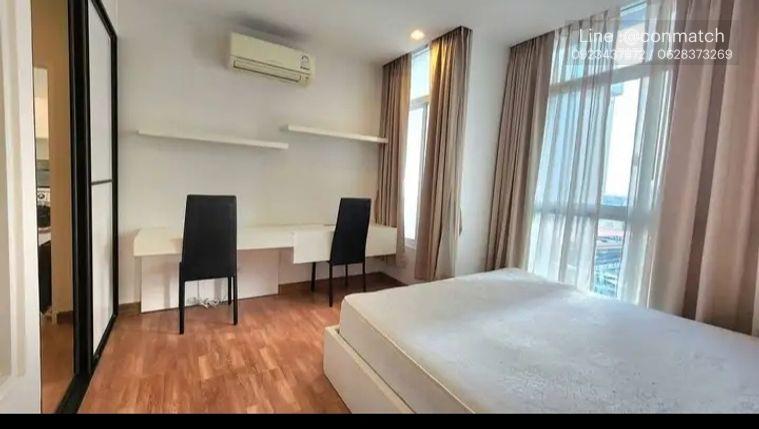 รูป 1 ห้องนอน | 1 ห้องน้ำ | BTS Bang Na | 44 ตร.ม. | 14,000 บาท/เดือน | ชั้น 12 — The Coast Bangkok กรุงเทพฯ - รูปที่ 10/10